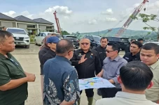 Pemkab Bogor dan Sentul...