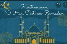 Keistimewaan 10 Hari...