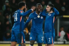 Hasil Piala FA: Chelsea...