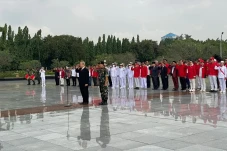 Peringati 80 Tahun Peristiwa...