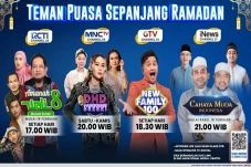 RCTI, MNCTV, GTV, dan...
