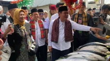Pramono Hadiri Festival...
