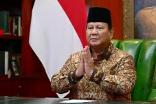 Prabowo Bakal Hadiri...