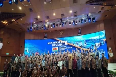 Peluncuran Buku Putih...