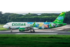 Citilink dan Aqua Sulap...