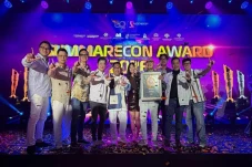 Linktown Borong Penghargaan...