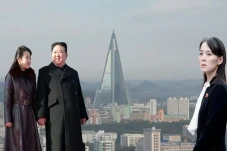 Game of Kim Korut: Anak...