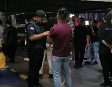 Operasi Tempat Hiburan...