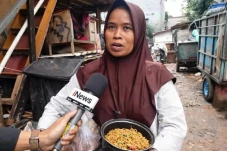 Warga Pondok Labu Semringah...