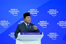 Prabowo Hadiri KTT BoP...