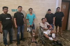 Bareskrim Polri Tangkap...