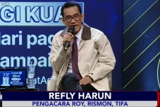 Refly Harun: RRT Tak...