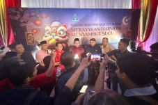 GP Ansor Gaungkan Persaudaraan...