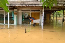 Imbas Banjir Grobogan,...