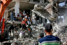 Hamas Tolak Ultimatum...