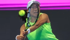 Janice Tjen Kalahkan...