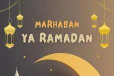 Marhaban Ya Ramadan,...
