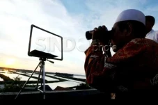 Kemenag: Secara Hisab,...