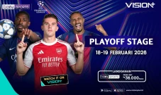 Nonton Playoff Liga...