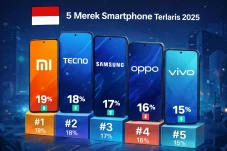 Samsung Rajai Pasar...