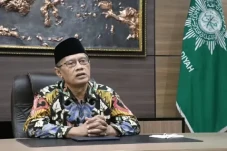 Haedar Nashir Ajak Umat...