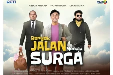 ‘Banyak Jalan Menuju...