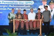 Muhammadiyah Resmikan...