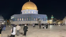 Selama Ramadan, Israel...