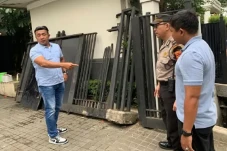 Rumah Jusuf Kalla di...