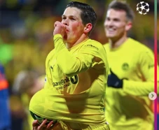 Hasil Liga Champions:...