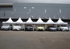 Kalahkah Hybrid, Mobil...
