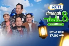 Sinopsis Sinetron Amanah...