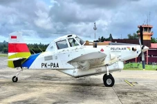 Pilot Pelita Air yang...