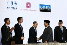 Kabar dari AS, Prabowo...