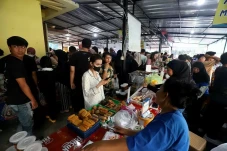 Antisipasi Macet Jelang...