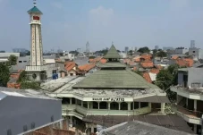 Jadwal Salat dan Imsakiyah...