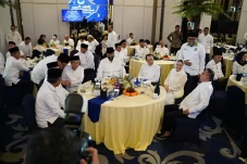 Buka Puasa Bersama Anak...