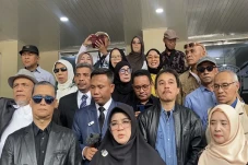 Roy Suryo Cs Minta Kasus...