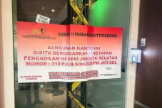 Bareskrim Sita 3 Kantor...