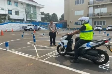 Cegah Kecelakaan, Psikotes...