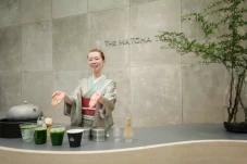 Matcha Premium Kini...