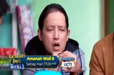 Sinopsis Sinetron Amanah...