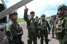 TNI Pulihkan Kondusifitas...