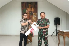 Perkuat Operasional,...