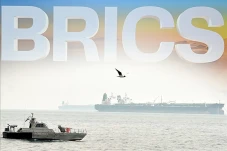 BRICS Membangun Kekuatan...