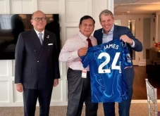 Bertemu Bos Chelsea...