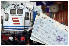 1,58 Juta Tiket Kereta...
