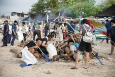 Kolaborasi dengan Pandawara,...