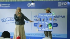 Hari Peduli Sampah Nasional...
