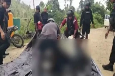 Satgas Ops Damai Cartenz...